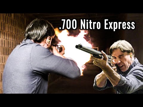 Shooting .700 Nitro Express | VERNEY-CARRON | JAGD TOTAL