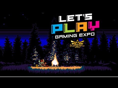Juggalo972 Plays Live at Let's Play Gaming Expo 2019