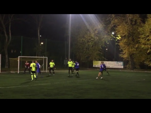 15.11 Clearcode (niebieskie) - Millennium FC (żółte)