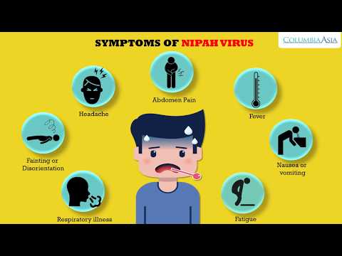 Nipah Virus Video