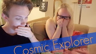 COSMIC EXPLORER FIRST IMPRESSIONS