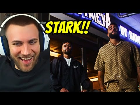 3 WIEDER VEREINT! ANONYM x SAMRA x ALPA GUN - COPYRIGHT - REACTION