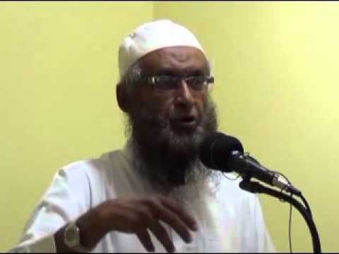 Jum'aa Bayan Fathhur Rahman (Bahji) 13-07-2012 Masjid Ath-Thaqwa, Moragoda, Galle