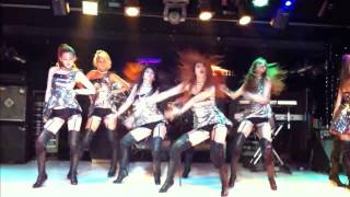 Rania  - Masquerade Fancam mirror