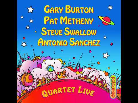 Missouri Uncompromised - Gary Burton (Quartet Live,  2009)