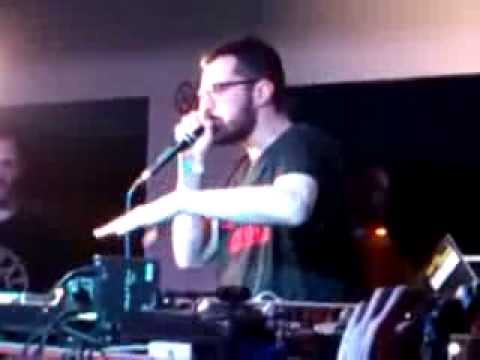Down With The King (Torino 2014 02 15 ) Beat Box (3)