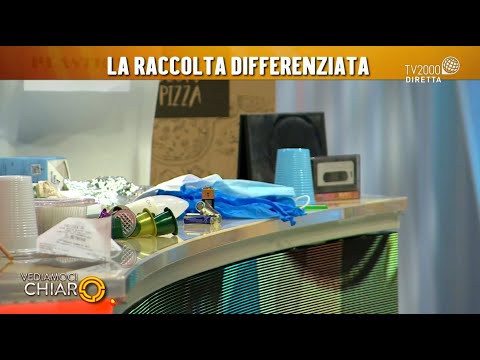 Vediamoci Chiaro, 4 febbraio 2021 - Raccolta differenziata