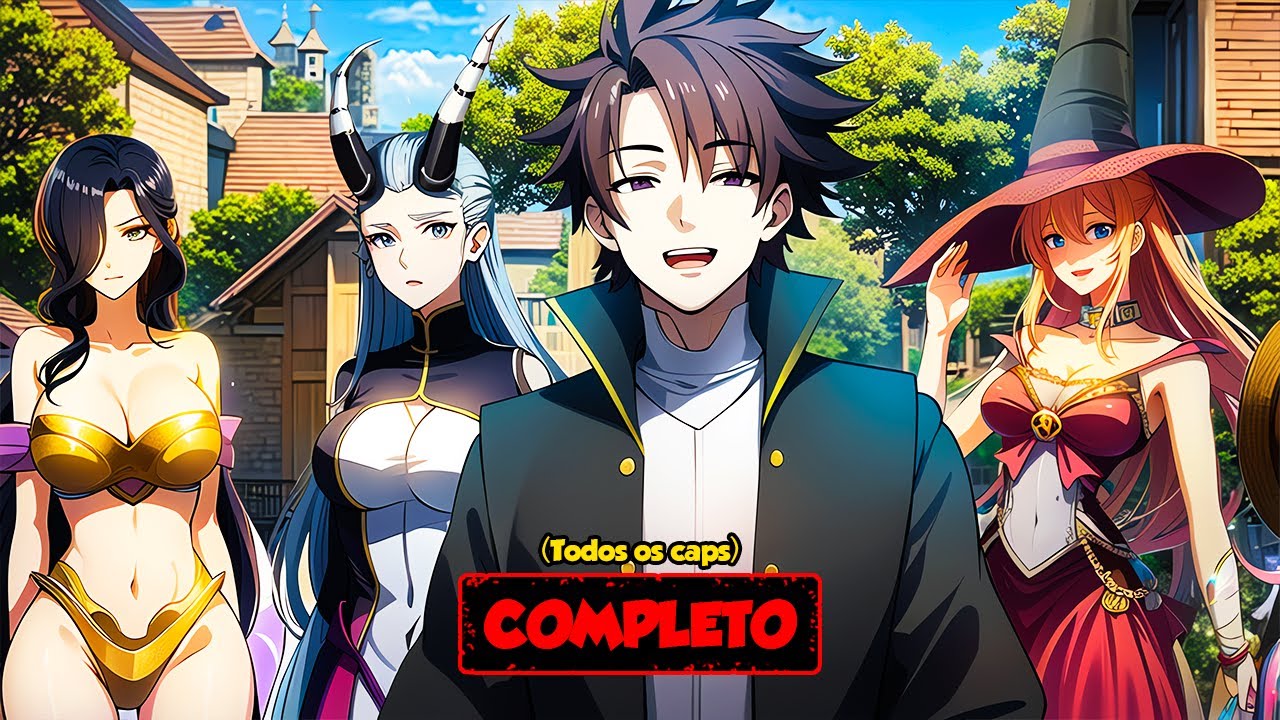 Garoto foi Transportado para Outro Mundo e se Casou com a Rainha dos Demônios! - Manhwa Recap