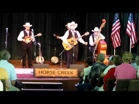 Horse Creek Band Arky Phillips Introduction