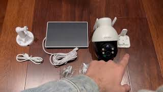 SolarCam D1 Lite Review - Best Security Cam 2024