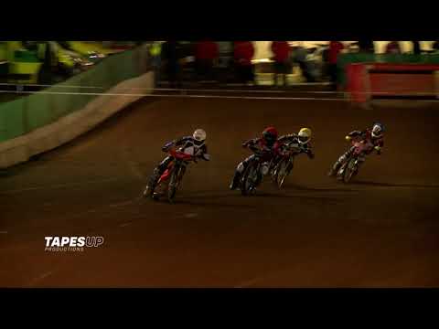 Redcar Bears Speedway vs Newcastle Diamonds - 24th March 2023 [Heat 6]