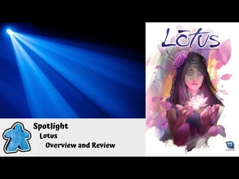 Spotlight - Lotus Overview and Review