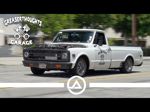 350hp LS-Swapped Chevrolet C10