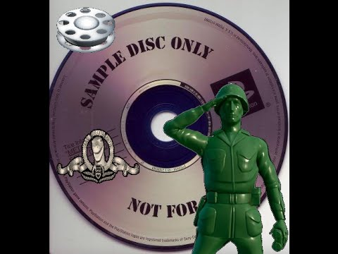 25) Demo della mia collezione - Army Men Sarge's Heroes 2 (video)