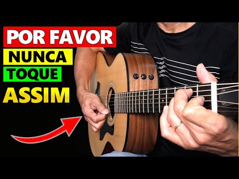 8 ERROS que estragam seu som - Prof. Sidimar Antunes