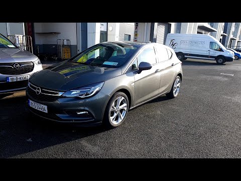 181D24494 - 2018 Opel Astra SRI 1.6 CDTI 110PS 5DR 21,995