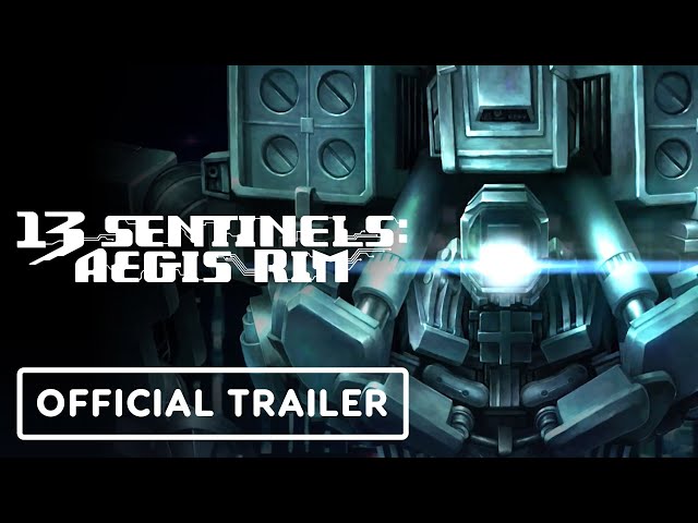 Video - 13 Sentinels: Aegis Rim (PS4)