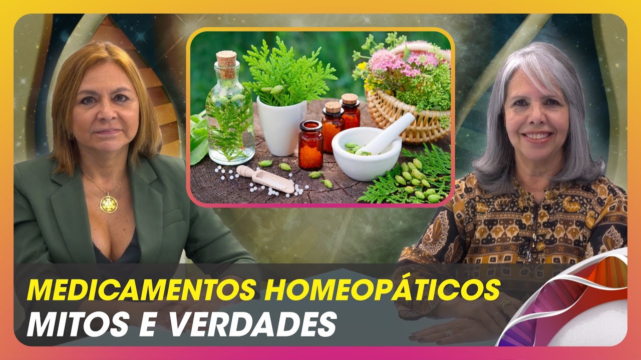 Mitos e verdades sobre os Medicamentos Homeopáticos