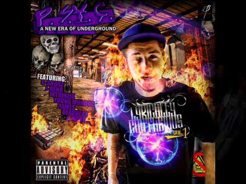 P.S.Y.C. LYRICALLY CONTAGIOUS Ft. J. Ames & Young Murdoc