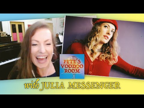Pete's Voodoo Room #24: The Enigmatic Julia Messenger