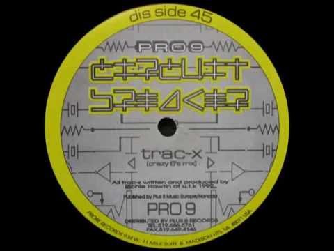 Circuit Breaker - Trac-X [1992]