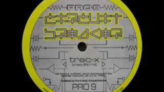 Circuit Breaker - Trac-X [1992]