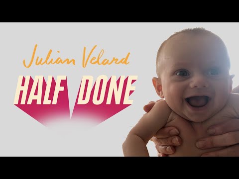 Julian Velard - Half Done [OFFICIAL VIDEO MADE IN QUARANTINE]