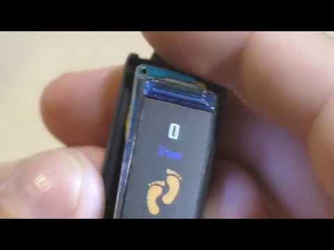 Смарт браслет за 4.5$ - стоило ли экономить?