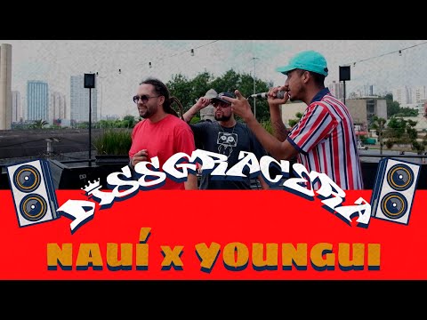 #DISSGRACERA 4 | Nauí (DF) x Youngui