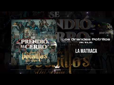 Los Grandes Potrillos Del Bajio - La Matraca 2025.