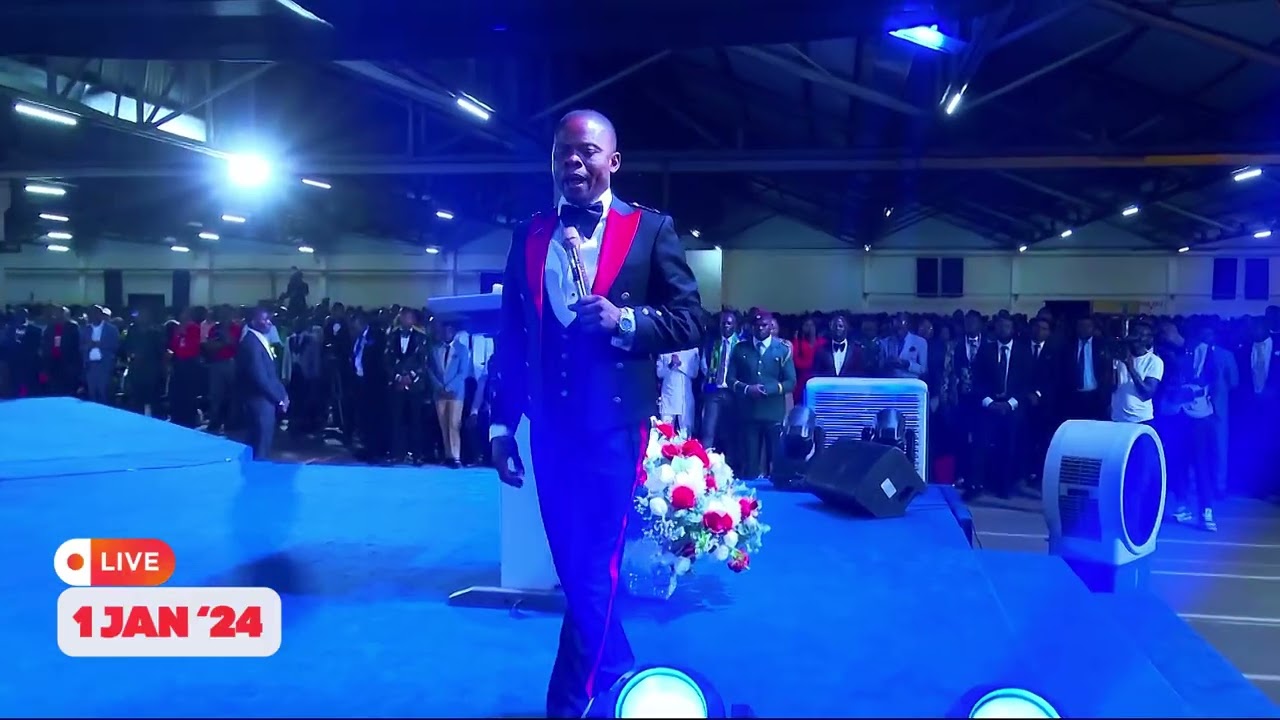 A New Wave In South Africa | Prophet Shepherd Bushiri