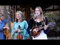 White Winter Hymnal The Petersens LIVE