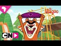 Ready Set Go Mr Magoo Cartoon Network Africa