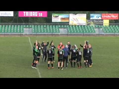 Przemsza Siewierz - Górnik Piaski (bramki)