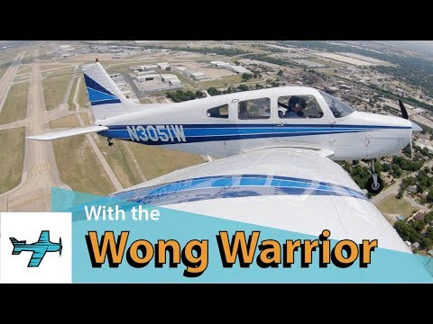 The Wong Warrior - TakingOff Ep16