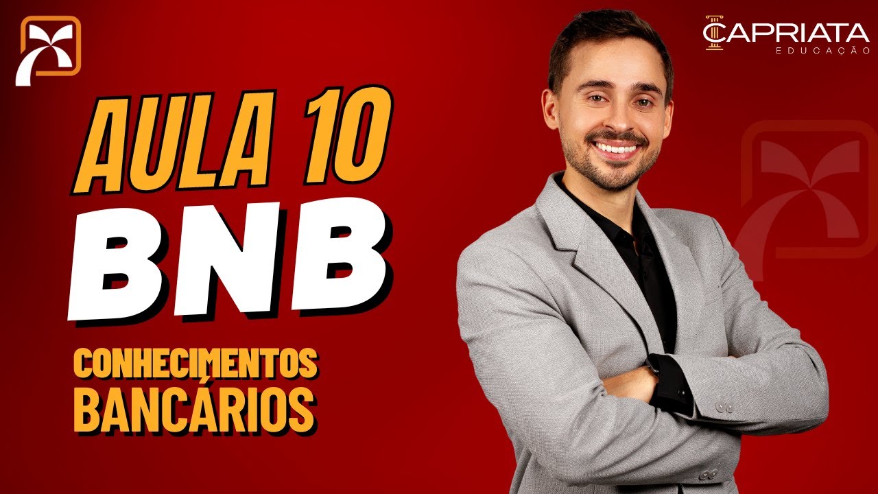 Aula 10  - Corretoras e distribuidoras de títulos e valores mobiliários - Curso BNB