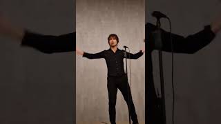Alexander Rybak Roll with the Wind, at Timisoara VIP Tour, 27May2025
