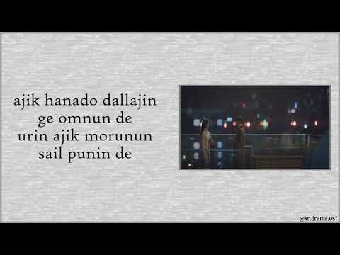 [Easy Lyrics] Kim Min Seok of MeloMance - A Butterfly Flew Away (You Are My Spring OST Part 4)