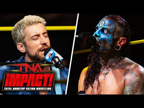 Joe Hendry and Jeff Hardy Together IN CONCERT | TNA iMPACT! November 27, 2025