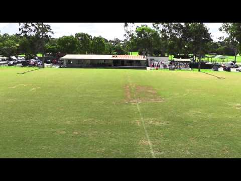 #PS4NPLQLD - Souths United Women vs Olympic FC Women (Round 1)