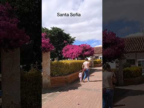 #colombia #boyaca #santa Sofía #pueblitosmagicos