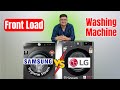 Best Front Load Washing Machine 2024 Lg Vs Samsung Washing Machine 8 Kg Front Load Washing Machine