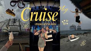 Utopia of The Seas Cruise Vlog