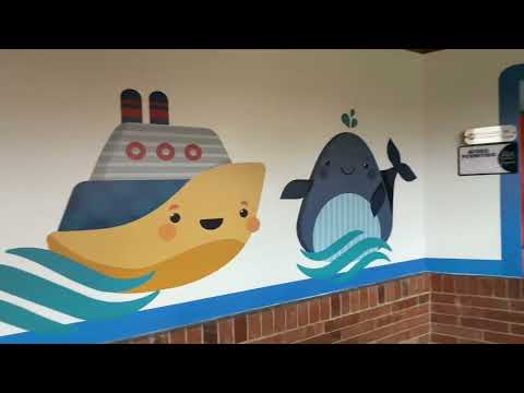 Vídeo Jardín Infantil Aspaen Kinabalu Preescolar