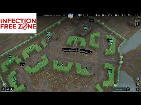 Infection Free Zone Alpha: Securing Sanctuary and Last Defense  Ep.7 Finale ( No Commentary )