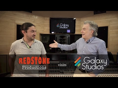 Studio Interview: Wilfried Van Baelen, Chairman Auro Techologies & CEO Galaxy Studios