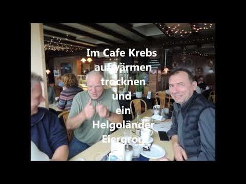 Herbsttour 2019 von Bremen nach Helgoland