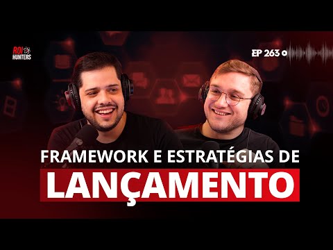 Como fazer um lançamento digital passo a passo (com Fernando Miranda) | ROI Hunters #263