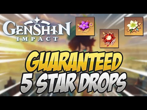 5 Star Artifacts Are Guaranteed At AR 45?! Genshin Impact