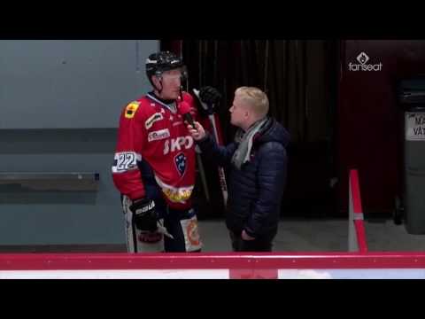 Hermes - Kiekko-Vantaa pe 9.12.2016  - 22 Niklas Appelgren